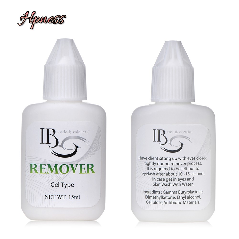 I-Beauty-Eyelashes Glue Remover Strong False Eyelashes Glue Remover Korea IB Imported Free Shipping