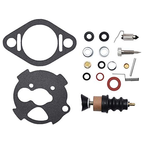 27132-71 Carburetor Reset Repair Kit Fits Pre-1976 36mm 38mm 40mm Bendix Zenith FL FX XL Models 492925 82202