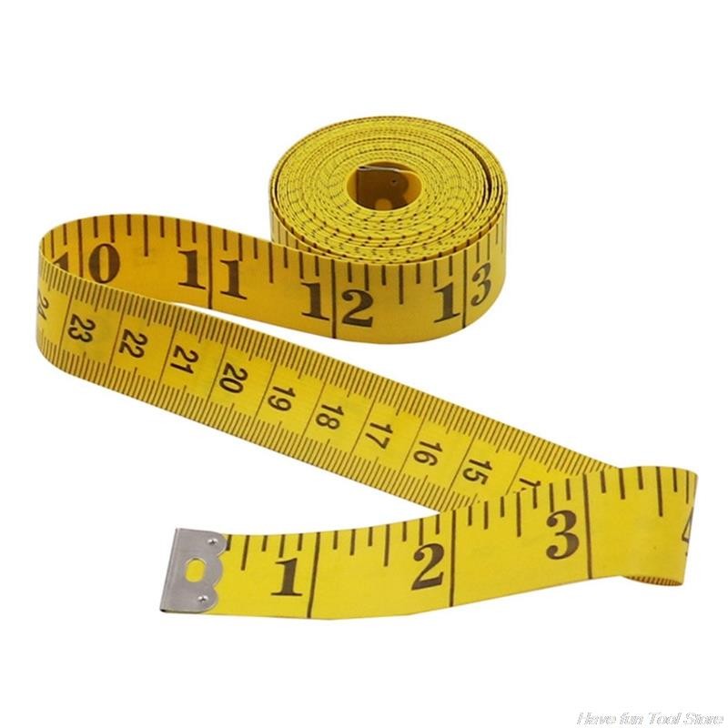 Soft Metric Measuring Tape/Imperial Tape Measure for Tailor BW Tailoring