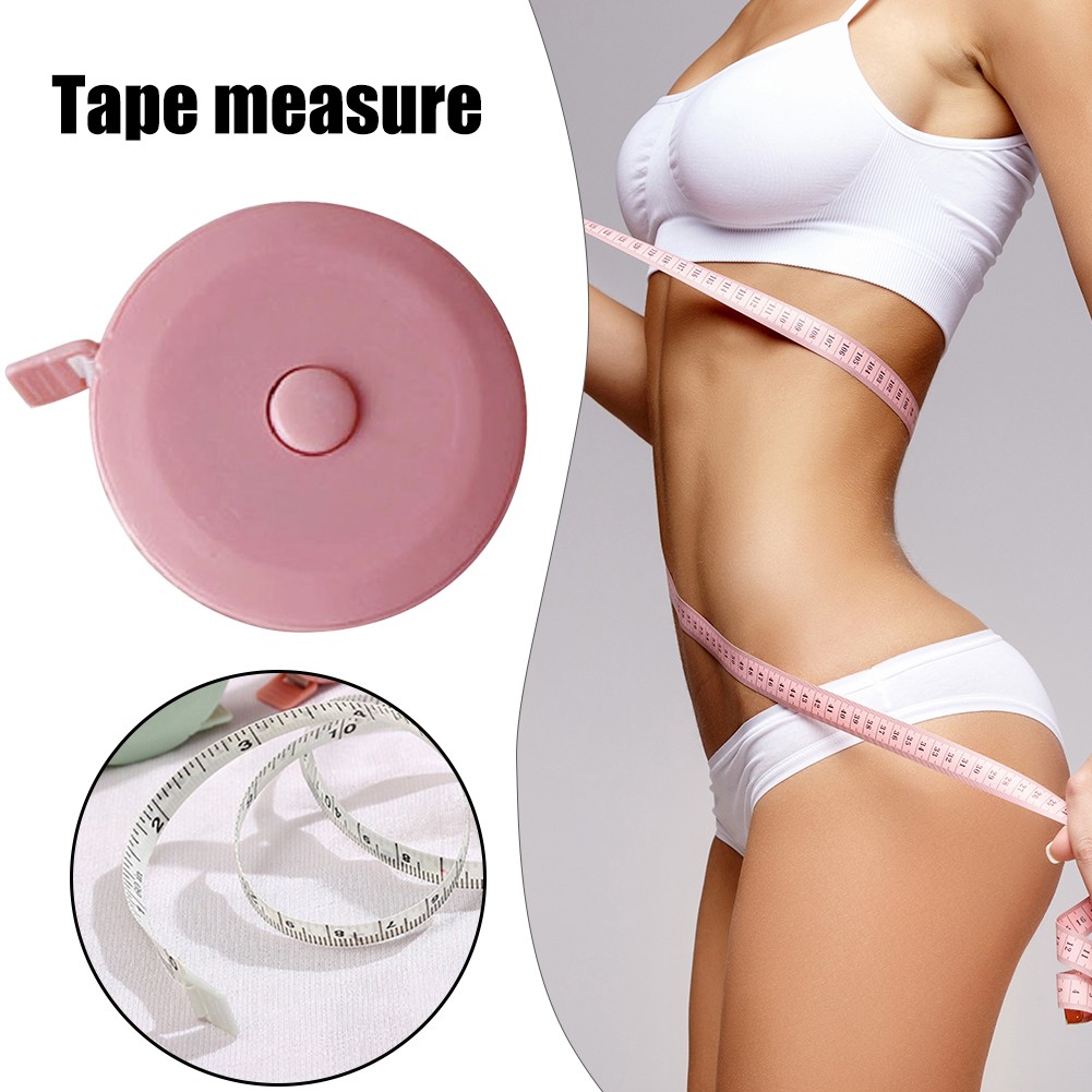 2 Meter Retractable Tape Measure Children Height Size Scale Measuring Ruler Centimeter Tape Meter Measuring Tapes 자 Ruban Meter