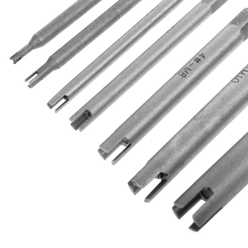 Broken Tap Extractor Manual Easy Out Wire Screw Remover Tools Drill Bit With 3/4 Claw Metric M3-M12 24TD Wholesale