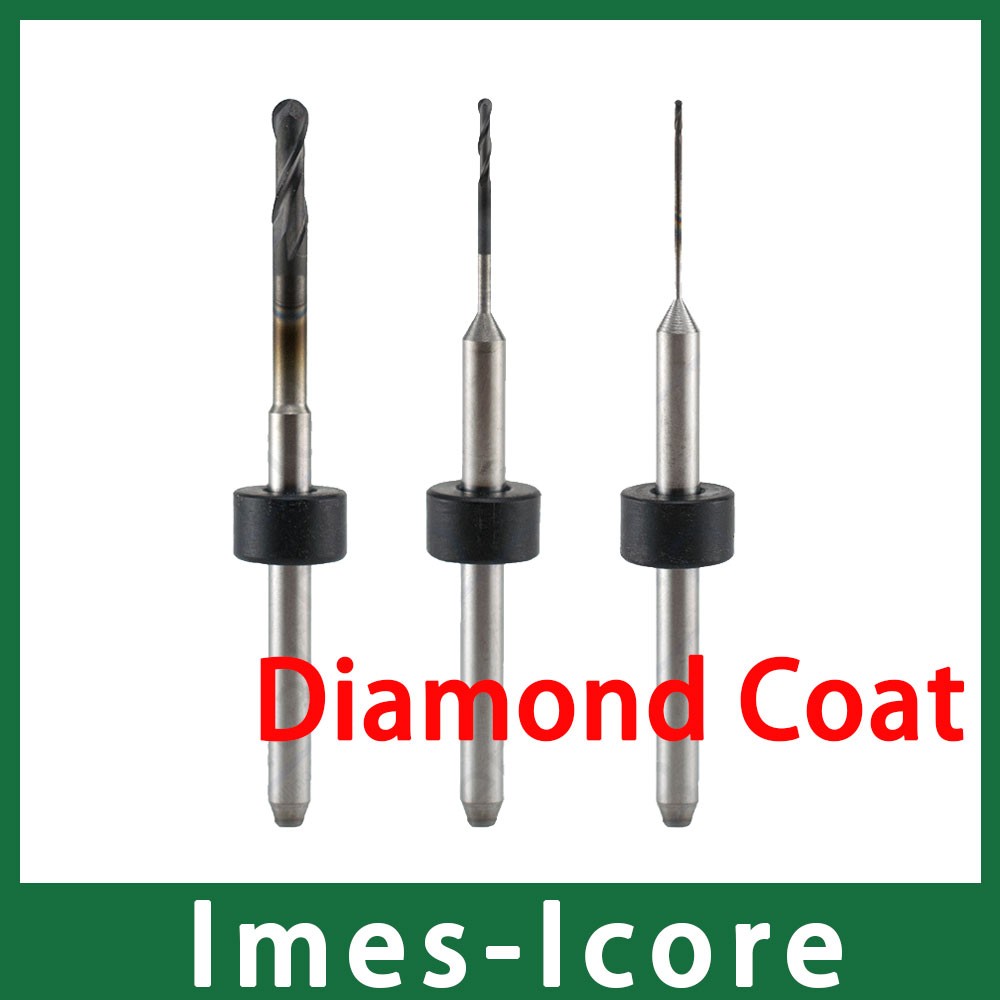 Imes-Icore 250i Grinding Tools with Diamond Coat Long Service Life