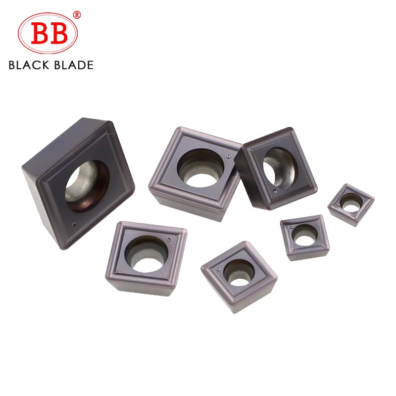 BB SPMG Carbide Inserts for Speed ​​U Drill Indexable SPMG050204 SPMG060204 SPMG07T308 SPMG090408 SPMG110408 Aluminum Steel