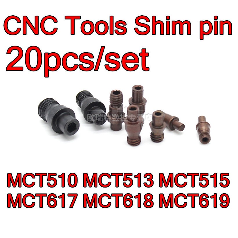 MCT510 MCT513 MCT515 MCT617 MCT618 MCT619 CNC Pin Chem Tools