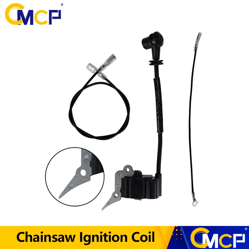 CMCP - chainsaw ignition coil for 2500 25cc spare parts, garden electric saw