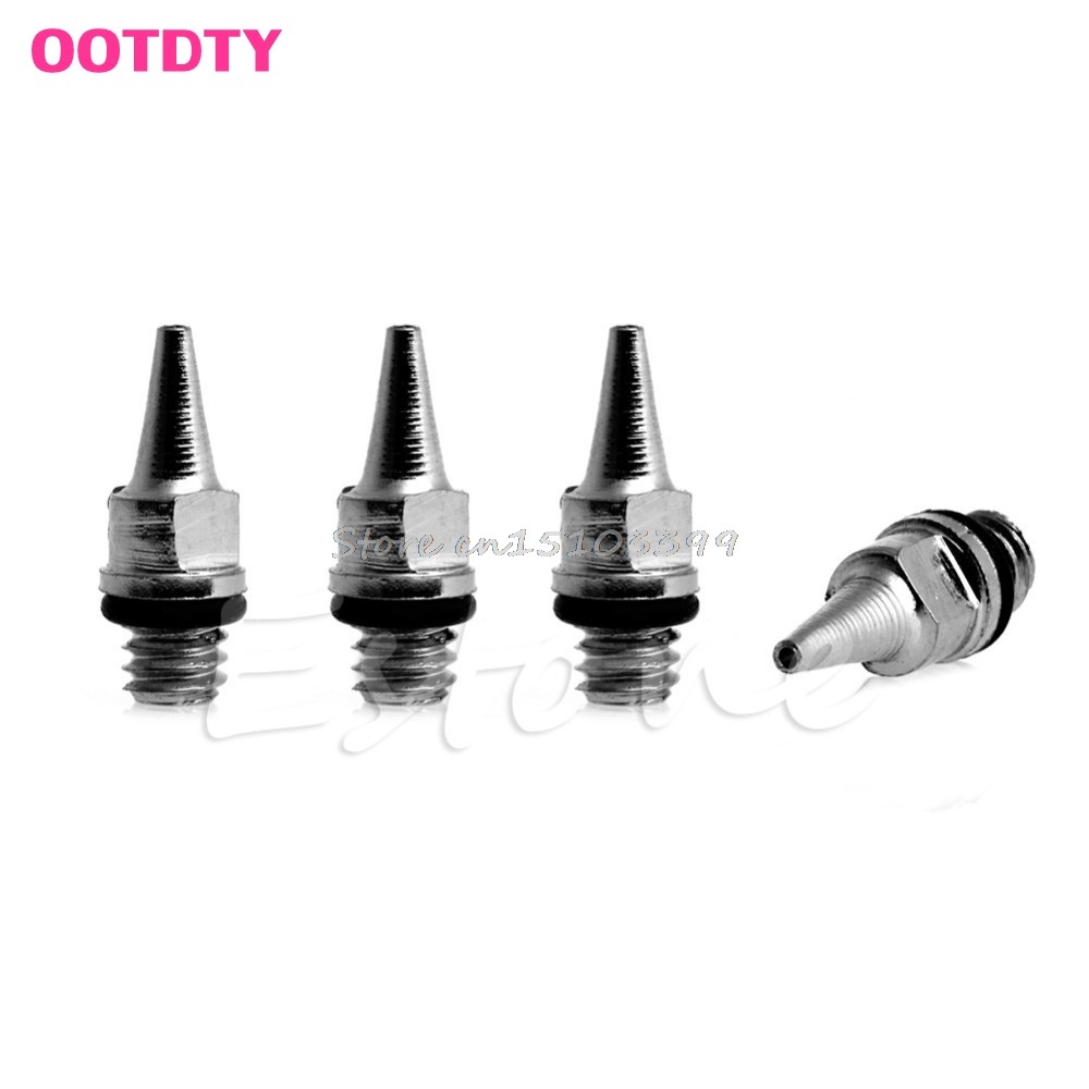 0.3mm atomizer accessories, machine part, fluid nozzle with new G08 bottle, wholesale and direct delivery