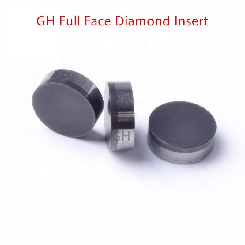 Round diamond cutting insert RNGN0904 RNGN0903 RNGN1203 full face pcd cnc inside out turning lathe tools carbide cutter