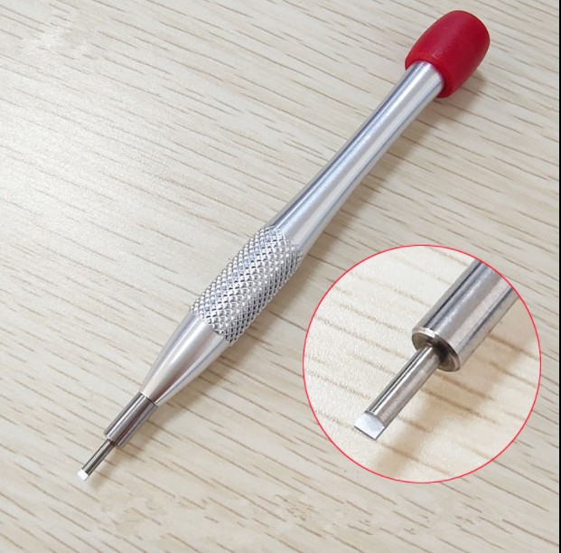 1.7mm stainless steel watch screwdriver for Rlx