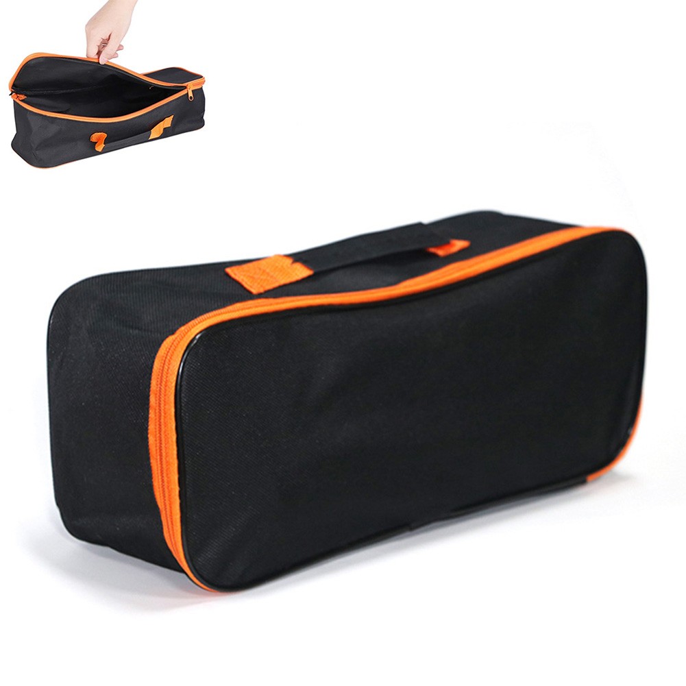 1PC Tool Bag Tool Storage Bags Car Vacuum Cleaner Storage Bag Portable Storage Organizer Zipper Wear Resistant Bag