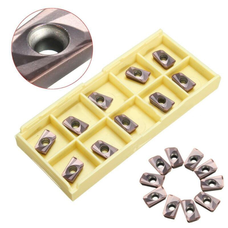 10pcs carbide 549216 model indexable insert APMT1135PDER-H2 VP15TF carbide insert carbide insert inter t1135 cnc tool set high quality