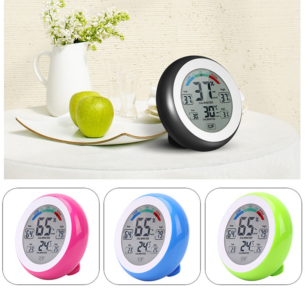 Multifunctional Digital Thermometer Hygrometer Thermometer Digital Temperature Hygrometer Controller As Weather Station