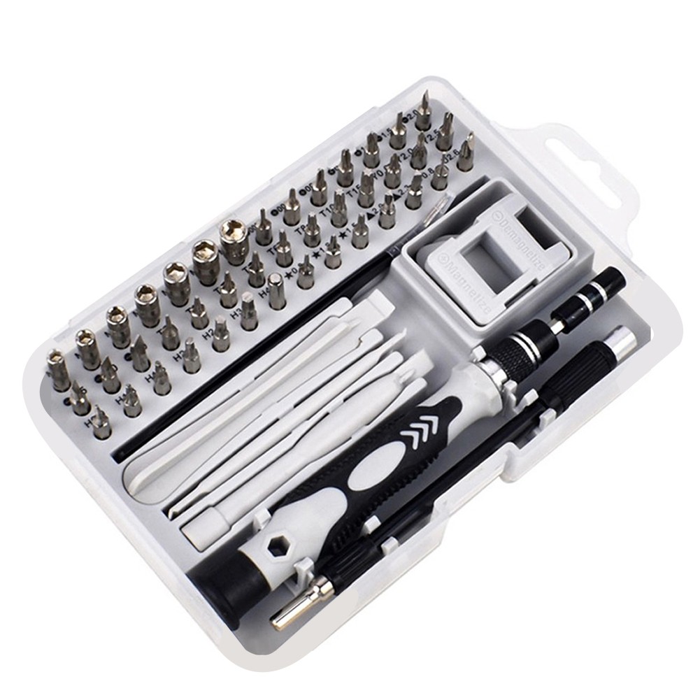 Multifunctional Mobile Phone Repair Screwdriver Bits Kit Multifunction Magnetic Screwdriver Precision Set