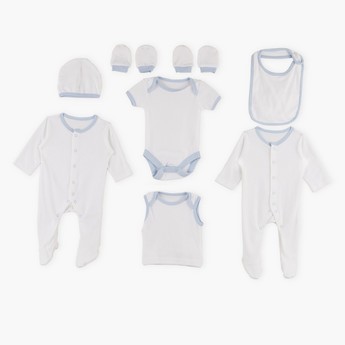 Juniors 8-Piece Clothing Set