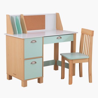 Kidkraft Study Desk with Chair