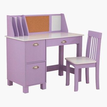 Kidkraft Study Desk with Chair