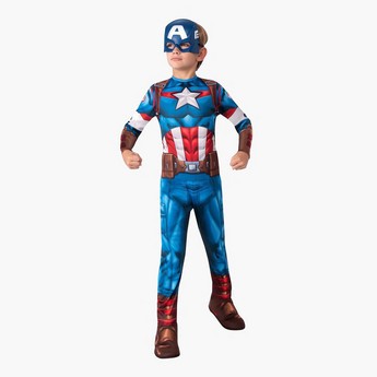 Rubies Captain America Costume