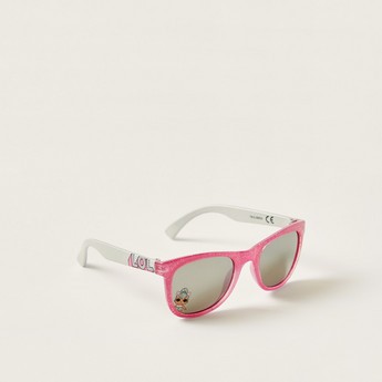 L.O.L. Surprise! Printed Full Rim Sunglasses