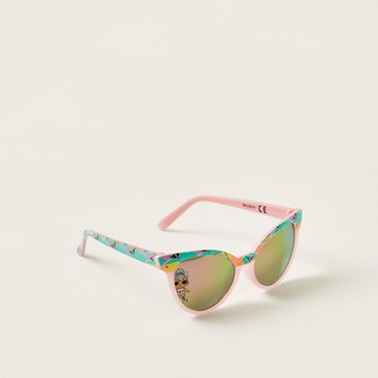 L.O.L. Surprise! Printed Full Rim Cat Eye Sunglasses