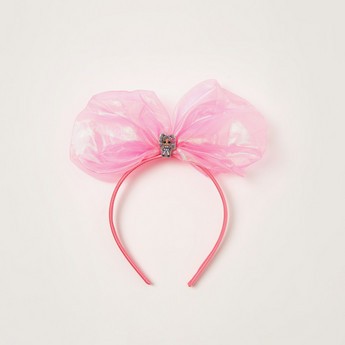 L.O.L. Surprise! Bow Accented Hairband