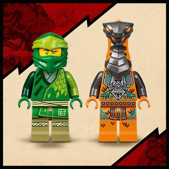 LEGO Ninjago Mech Playset