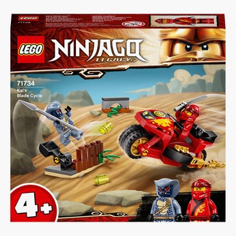 LEGO Ninjago Kai's Blade Cycle Playset