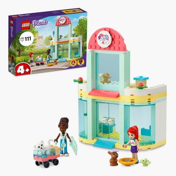 LEGO Friends Pet Clinic Block Set