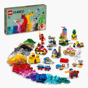 LEGO 90 Years of Play Playset