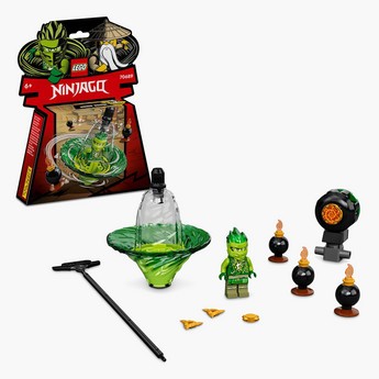 LEGO Lloyd's Spinjitzu Ninja Training Playset