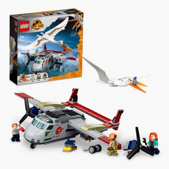 Lego 76947 Quetzalcoatlus Plane Ambush Playset