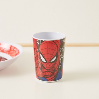 Spider-Man Print Tumbler - 200 ml