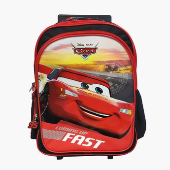 Disney Cars Print Backpack - 16 inches