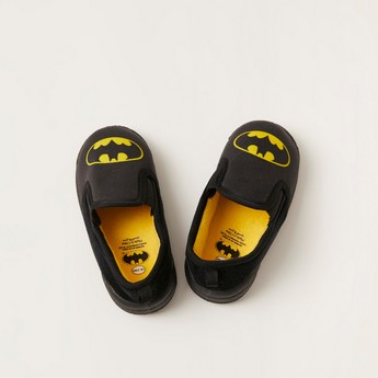 Batman Print Baby Shoes