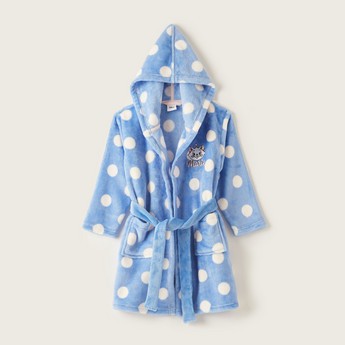 Disney Marie Print Bathrobe