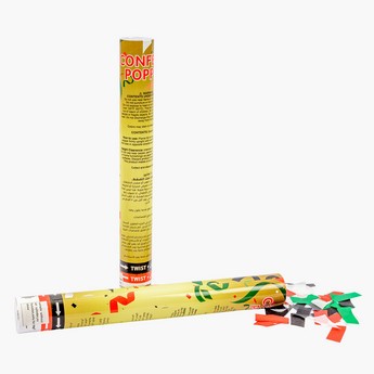 Party Centre UAE Large Confetti Poppers - 40 x 5 cms