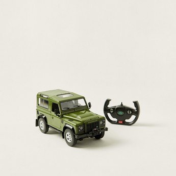 Rastar Remote Controlled Land Rover Denfender Car Toy