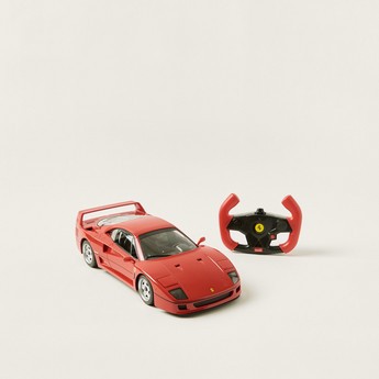 Rastar Remote Controlled Ferrari F40 Car Toy