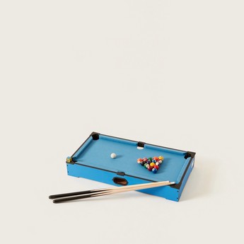 Juniors Billiard Snooker Game Set