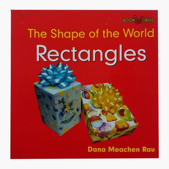 The Shape of the World Rectangles Book