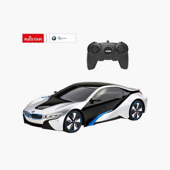 Rastar 1:24 BMW I8 Remote Controlled Car