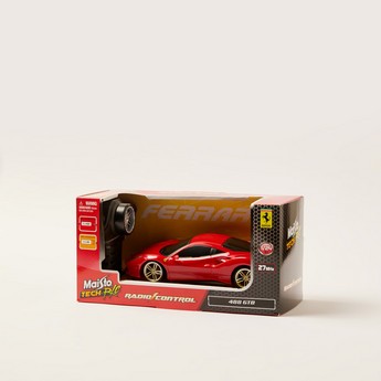 Maisto Tech 1:24 Ferrari 488 GTB Radio Control Car