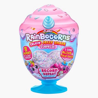 ZURU Assorted Rainbocorns Jelly Shake Surprise Series 2 Egg Toy