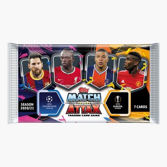 Topps Match Attax Trading Card Game