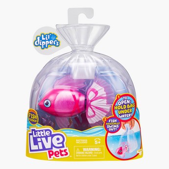 Little Live Pets Bellariva Lil Dippers