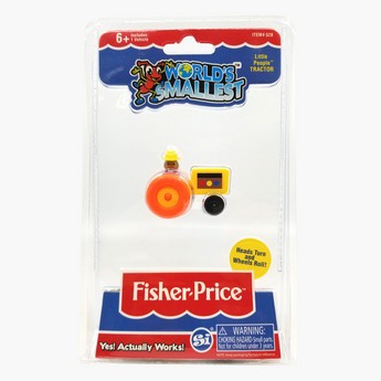 World's Smallest Fisher-Price Little People Toy