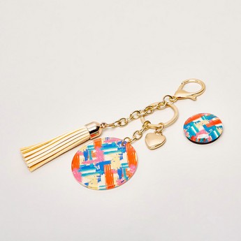 Charmz Key Chain and Magnet Set