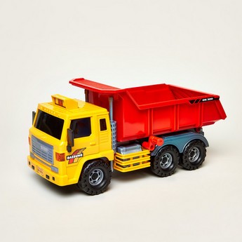 DSTOY Super Dump Truck