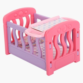 Juniors Baby Care Crib Set