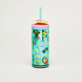 Juniors Printed Sipper - 450 ml