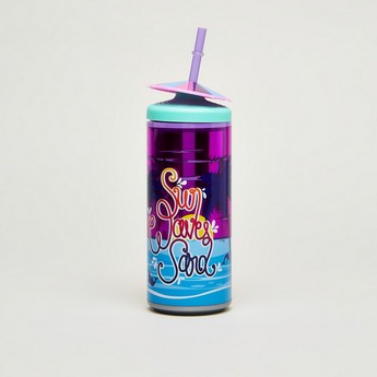 Juniors Summer Printed Sipper - 450ml