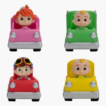 Cocomelon Assorted Mini Vehicle Toy